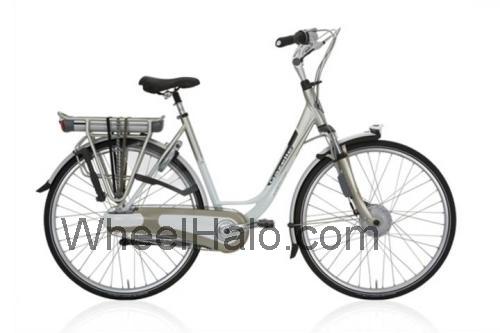 Gazelle Innergy Plus specs and reviews